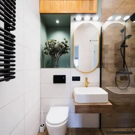 아파트 Duze Mieszkanie W Samym Rynku