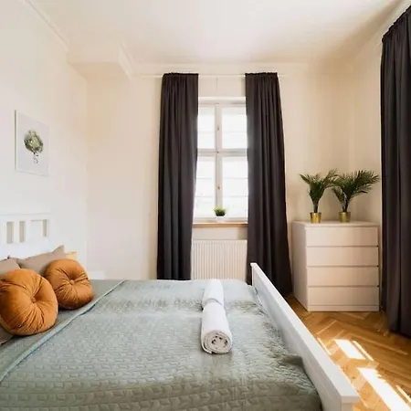 아파트 Duze Mieszkanie W Samym Rynku