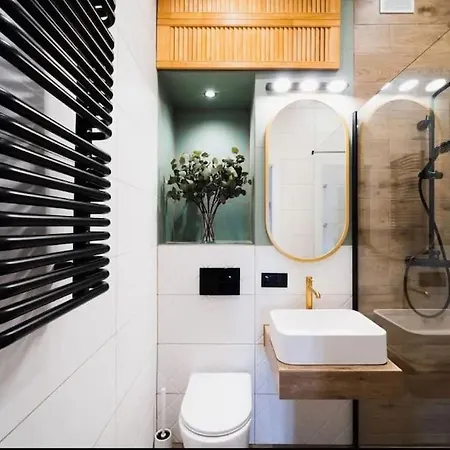 Duze Mieszkanie W Samym Rynku * 브로츠와프