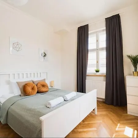 Duze Mieszkanie W Samym Rynku شقة *