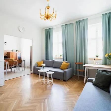 Duze Mieszkanie W Samym Rynku Wroclaw