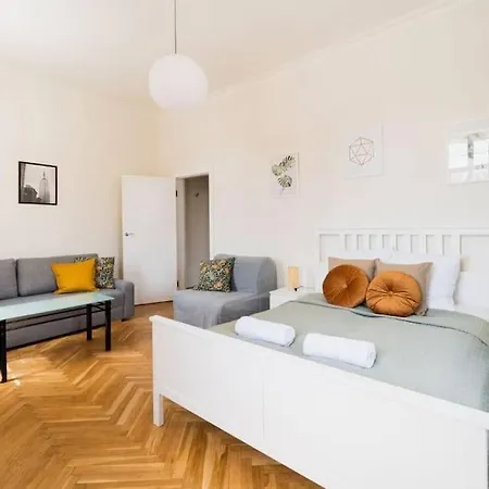 Duze Mieszkanie W Samym Rynku Wroclaw