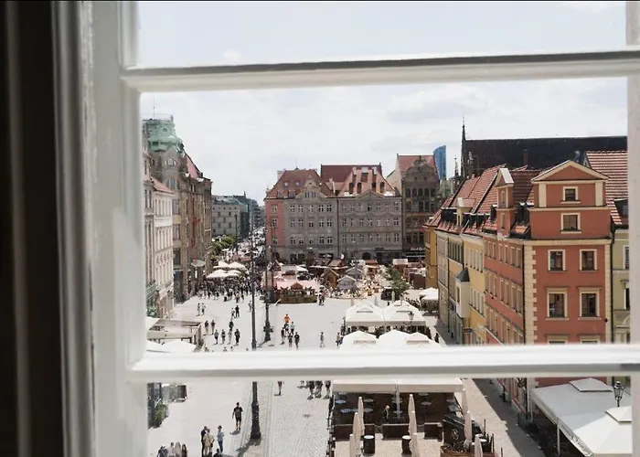 Appartement Duze Mieszkanie W Samym Rynku