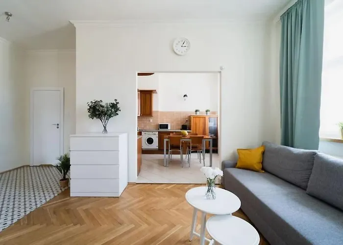 Duze Mieszkanie W Samym Rynku