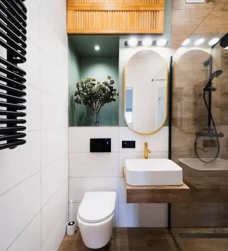 Appartement Duze Mieszkanie W Samym Rynku