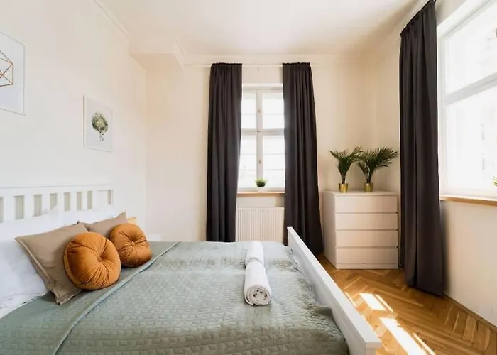 Appartement Duze Mieszkanie W Samym Rynku