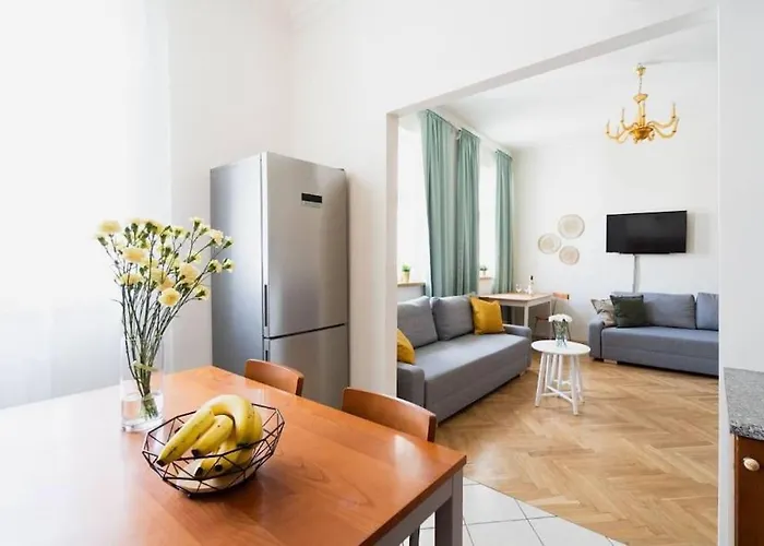 Duze Mieszkanie W Samym Rynku Appartement *