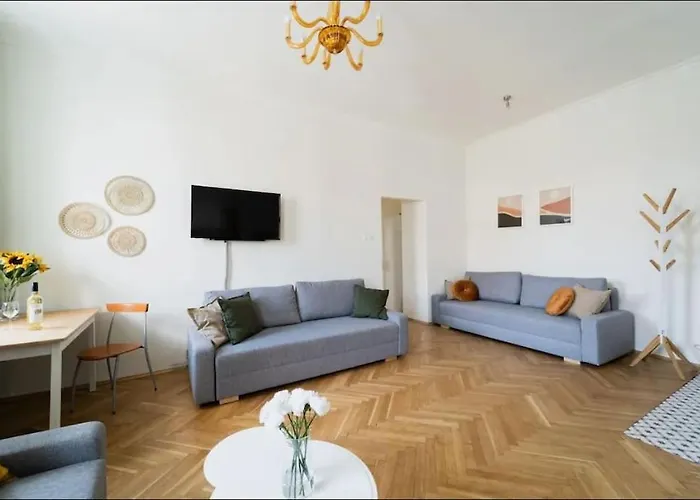 Duze Mieszkanie W Samym Rynku Appartement