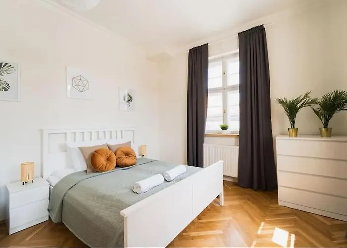 Duze Mieszkanie W Samym Rynku Appartement *