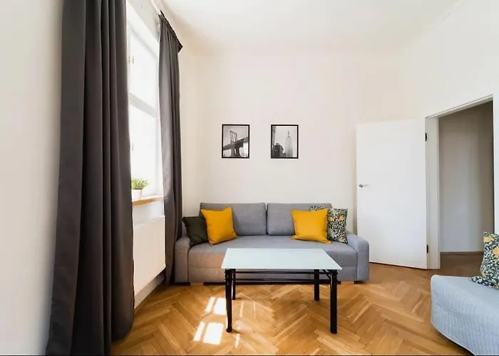 Duze Mieszkanie W Samym Rynku