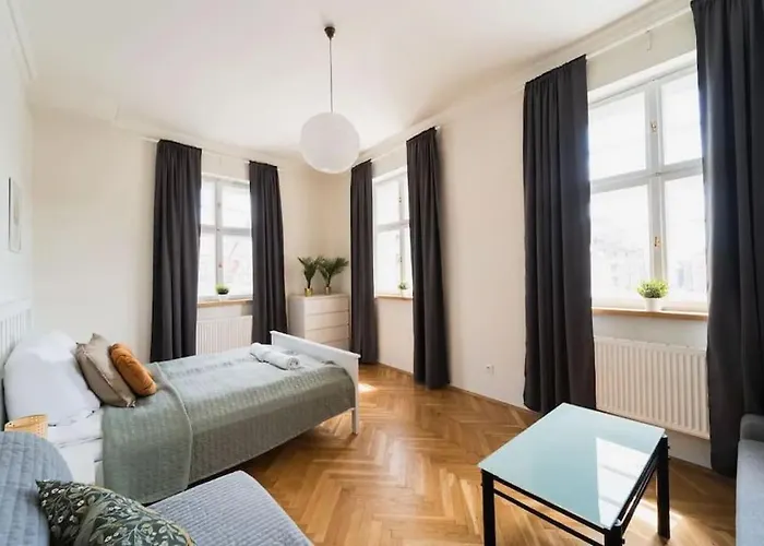 Duze Mieszkanie W Samym Rynku Appartamento