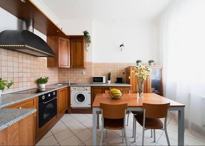 Appartement Duze Mieszkanie W Samym Rynku *