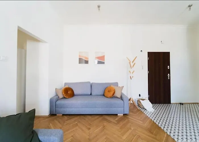 Duze Mieszkanie W Samym Rynku فروتسواف