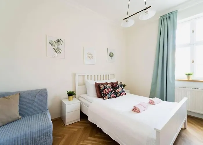 Duze Mieszkanie W Samym Rynku Appartement