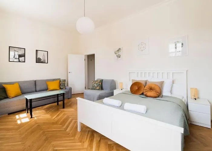 Duze Mieszkanie W Samym Rynku Wrocław